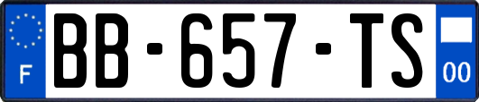 BB-657-TS