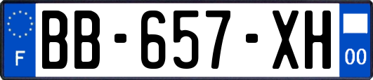 BB-657-XH