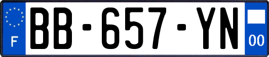 BB-657-YN