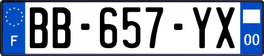 BB-657-YX
