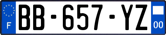 BB-657-YZ