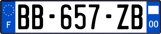 BB-657-ZB
