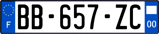 BB-657-ZC