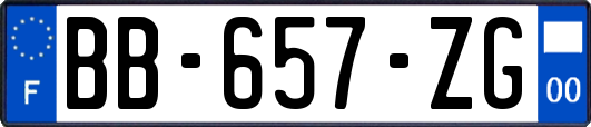 BB-657-ZG