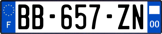 BB-657-ZN