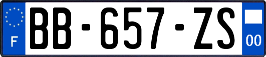 BB-657-ZS