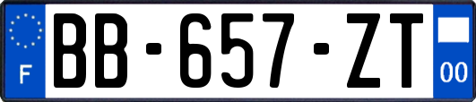 BB-657-ZT