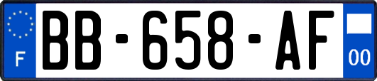 BB-658-AF