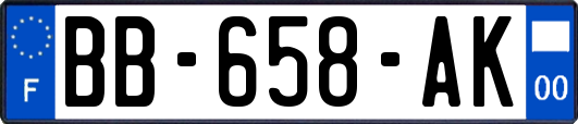 BB-658-AK