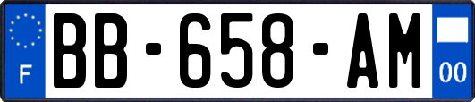 BB-658-AM