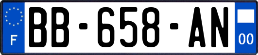 BB-658-AN