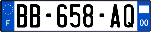 BB-658-AQ