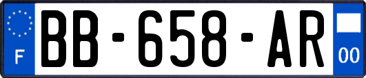 BB-658-AR