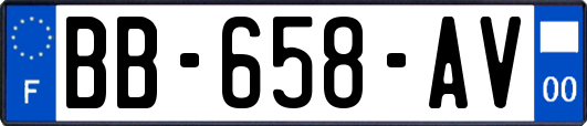 BB-658-AV