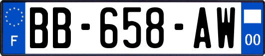 BB-658-AW