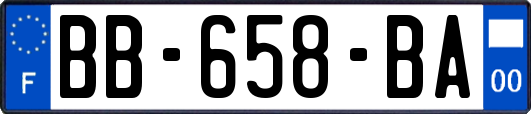 BB-658-BA