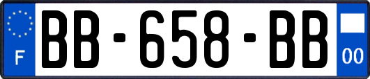 BB-658-BB