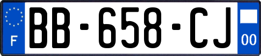 BB-658-CJ