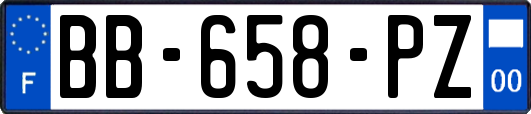 BB-658-PZ