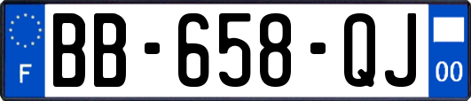 BB-658-QJ