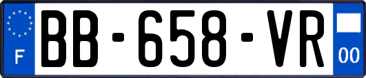 BB-658-VR