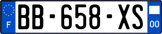 BB-658-XS