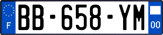 BB-658-YM