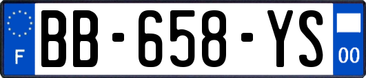 BB-658-YS