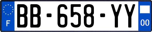BB-658-YY