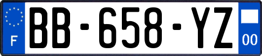 BB-658-YZ