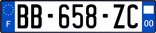 BB-658-ZC