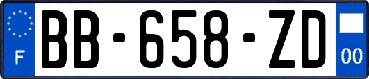 BB-658-ZD