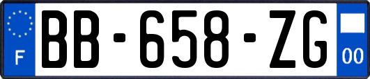 BB-658-ZG