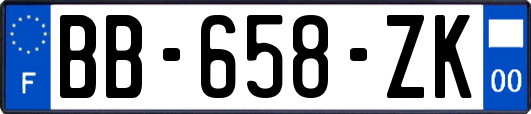 BB-658-ZK