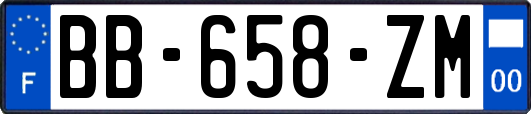 BB-658-ZM