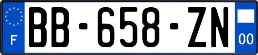 BB-658-ZN