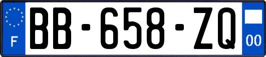 BB-658-ZQ