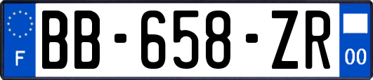 BB-658-ZR