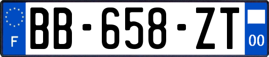 BB-658-ZT