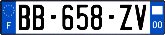 BB-658-ZV