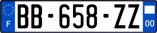 BB-658-ZZ