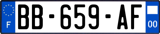 BB-659-AF