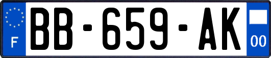 BB-659-AK