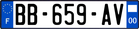 BB-659-AV