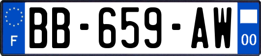 BB-659-AW