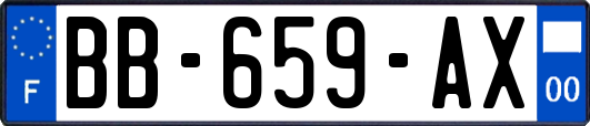 BB-659-AX