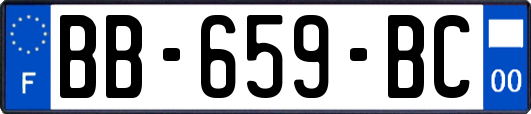 BB-659-BC