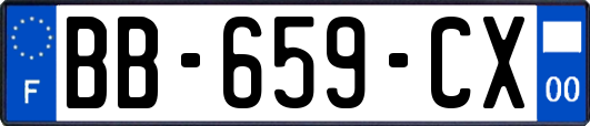 BB-659-CX