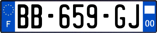 BB-659-GJ