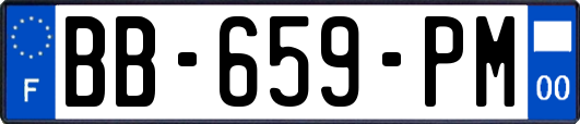 BB-659-PM